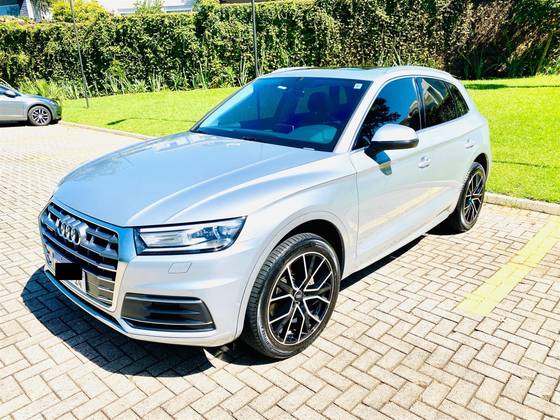 AUDI Q5 2.0 TFSI GASOLINA AMBIENTE S TRONIC AUDI Q5 2.0 TFSI GASOLINA AMBIENTE S TRONIC